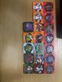 ポケモントレッタ トロフィークラス - メルカリ