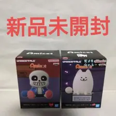 UNDERTALE　アンダーテール　 あみこっと フィギュア　サンズ　うざいイヌ