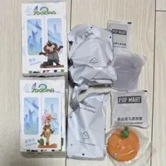 Disney Zootopia Next Adventure シリーズ