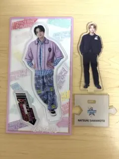 2025年最新】bttm アクスタ コンプの人気アイテム - メルカリ