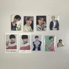 SEVENTEEN ケレン carat land トレカ ジョンハン セット