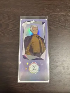 にじさんじ 7th Anniversary 7周年 特典 チケット風 イブラヒム