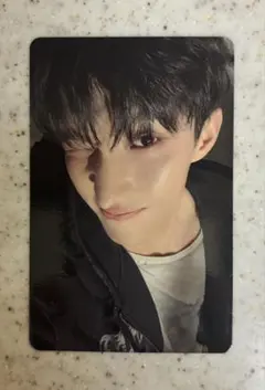 SEVENTEEN HAPPY BURSTDAY タワレコ 特典 トレカ　DK