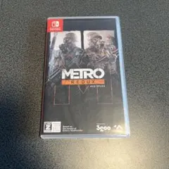 METRO REDUX Nintendo Switch