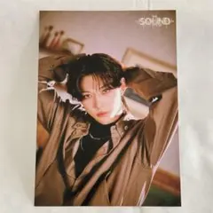 8 StrayKids ラントレ THESOUND フィリックス