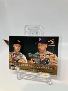 1996 Score カル・リプケンJr. ＆ アレックス・ロドリゲス コンボ