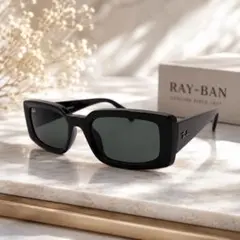 Ray-Ban RB4395F KILIANE サングラス - メルカリ