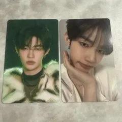 ZB1 ゼベワン ジャンハオ トレカ タワレコ ラキドロ