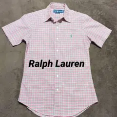 Ralph Lauren カスタムフィット 半袖シャツ