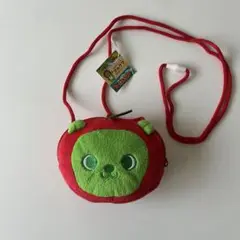 アルクマ　ふわふわポシェット　新品未使用