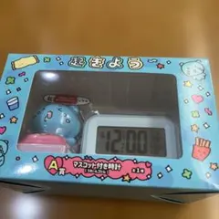 チェゴシムくじ～ マスコット付き時計 A賞