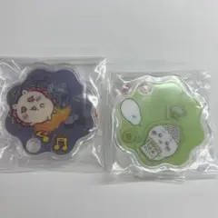 ちいかわ きゃらシャカ ちいかわ シーサー 2点