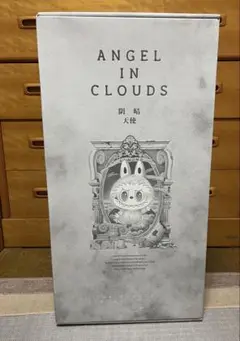 THE MONSTERS ANGEL IN CLOUDS ソラマチ正規品　未開封 THE MONSTERS - ANGEL IN CLOUDS Vinyl Face Doll - POP MART
