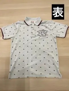 コンバース オールスターポロシャツ