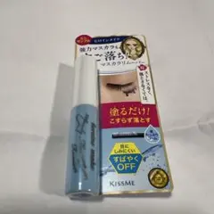 KISS ME ヒロインメイク マスカラリムーバー　試供品