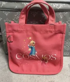 ★スーパーマリオギャラクシー ★ ピーチ姫⭐︎ロゼッタ姫　 ミニランチバックのサムネイル