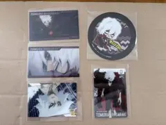 僕のヒーローアカデミア 死柄木弔 グッズセット