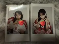 み*ぃ様 佐野愛花　撮り下ろしチェキ