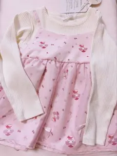 マイメロディ チュニック 110 mamaraku