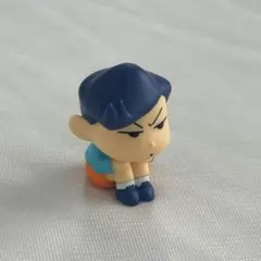 クレヨンしんちゃん まちぼうけ 風間くん 風間トオル ミニチュアフィギュア