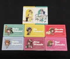 名刺風オリジナルカード　参加賞　アイドルマスター　ミリオンライブ