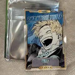 僕のヒーローアカデミア ステータスカード 物間寧人