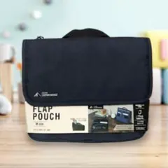 デジタルガジェットやステーショナリー収納に！ CORDURA フラットポーチ②のサムネイル