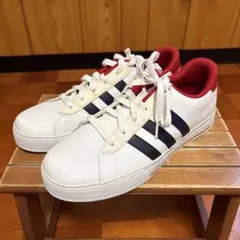adidas NEO スニーカー ホワイト (26.5) 新品未使用のサムネイル