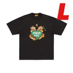 HUMAN HOPE GRAPHIC T-SHIRT