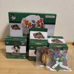 ミセスグリーアップル 一番くじ