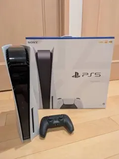 PS5 本体 CFI-1200A・コントローラーセット