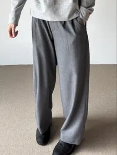 NULLUS Intertwined Structure Sweatpants - メルカリ