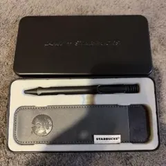 [韓国]STARBUCKS スターバ　Lamy ラミススペシャルエディション黒のサムネイル