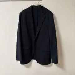 【美品】UNIQLO スリムフィット テーラードジャケット