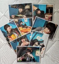M!LK HAYATO SANO 25th BIRTHDAY 生写真