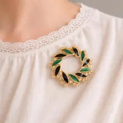 ジュエリー作家さんのブローチ 【閉店セール】