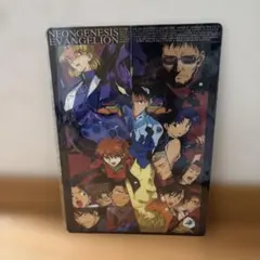 新品　新世紀エヴァンゲリオン 下敷き