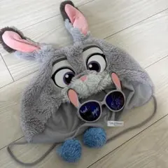 ジュディ・ホップス フリース帽子 サングラスセット