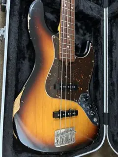 Momose Custom Craft Guitars ベース ハードケース Momose Custom Craft Guitars エレキベース 用 ハードケース