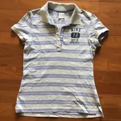 NIKE スポーツウェア　ポロシャツ　ゴルフウェアのサムネイル