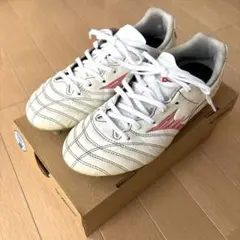 サッカーシューズ 24.0 ミズノ モナルシーダ NEO3 SELECT Jr.