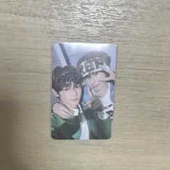 TWS playhard ユニット ケミトレカ ギョンミン ハンジン