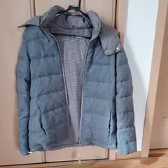 トマト様。Ropeリバーシブルショートダウンコート