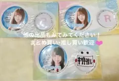 AKB48 缶バッジセット 加藤玲奈 水崎ゆりあ