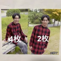 EBiDAN FUKUOKA 小島歩琉　生写真　33枚セットのサムネイル