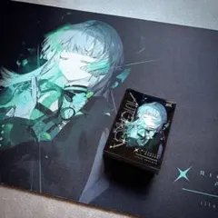 amii プレイマット blur &broken 未開封未使用2本セット 2026年最新】amii プレイマットの人気アイテム - メルカリ