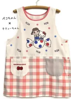 2026年最新】保育士エプロン キティの人気アイテム - メルカリ