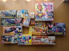 仮面ライダーガヴ　DX玩具セット