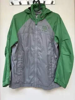 GapKids フード付きナイロンジャケット 150cm