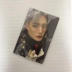 nctdream ジェノ bttf デジパ トレカ